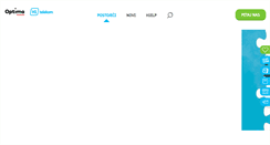 Desktop Screenshot of h1telekom.hr